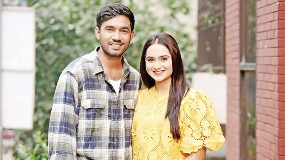Keya, Khairul team up for the first time in 'Porichoy'