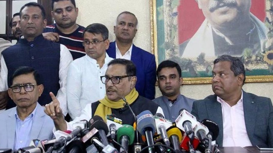 AL cannot give allies guarantee of winning polls: Quader