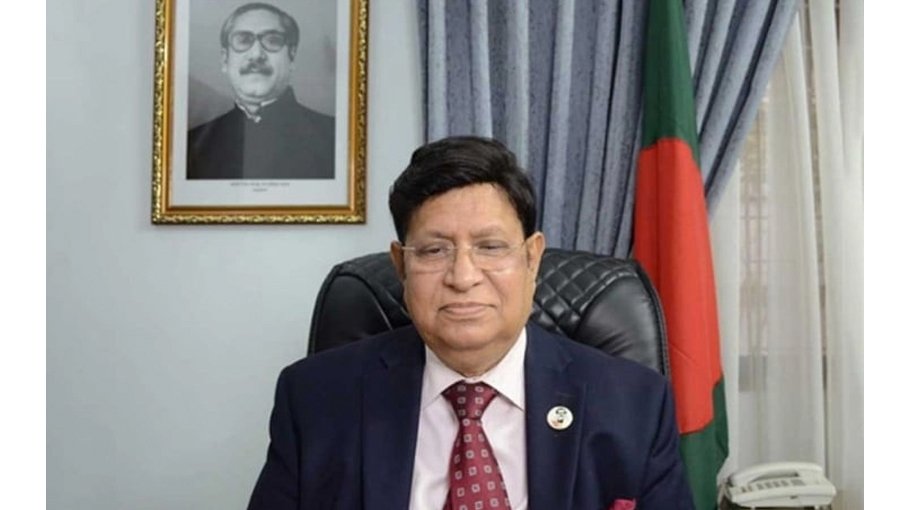 Dhaka maintains balanced foreign policy: Momen 