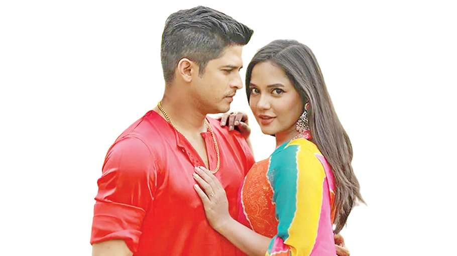 Niloy, Mahi’s ‘Bossgiri’ to be released soon