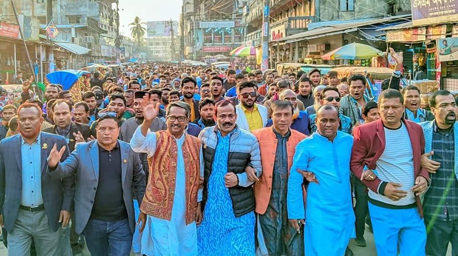 Candidates get electoral symbols, start campaign 