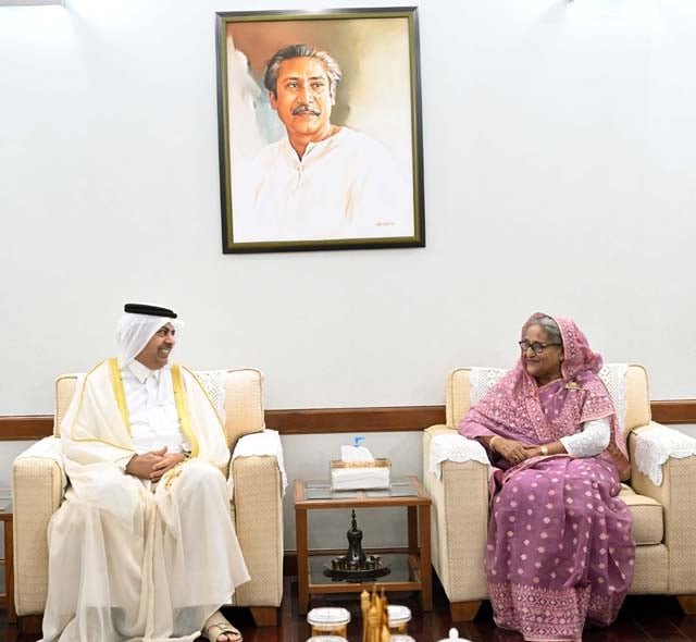 OIC states should work together for peace in Gaza: PM