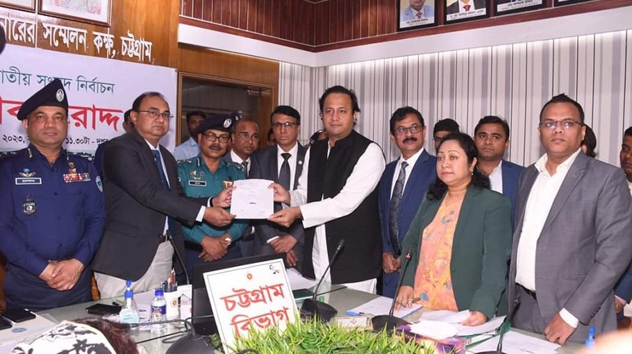 120 candidates to contest   in 16 Ctg seats