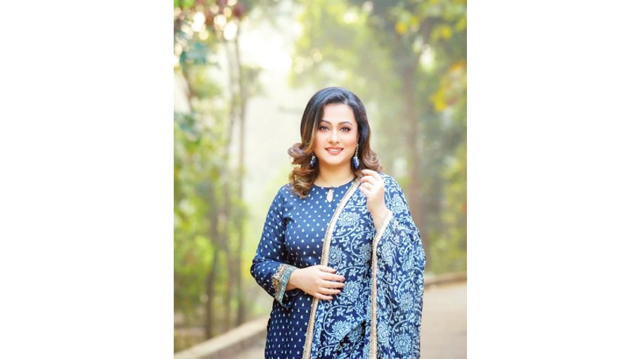 Purnima’s ‘Ahare Jibon’ gets censor clearance