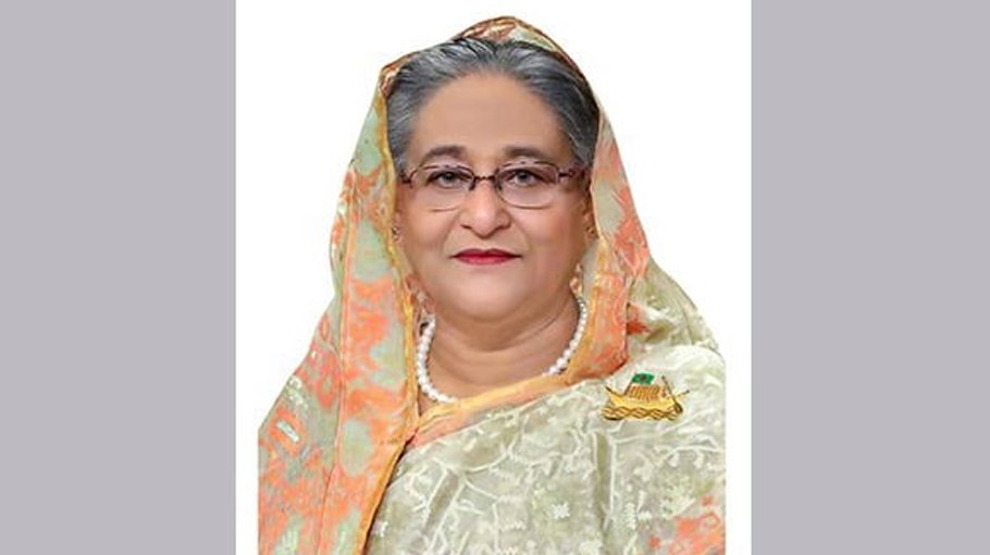Sheikh Hasina to address rallies virtually in  5 districts today
