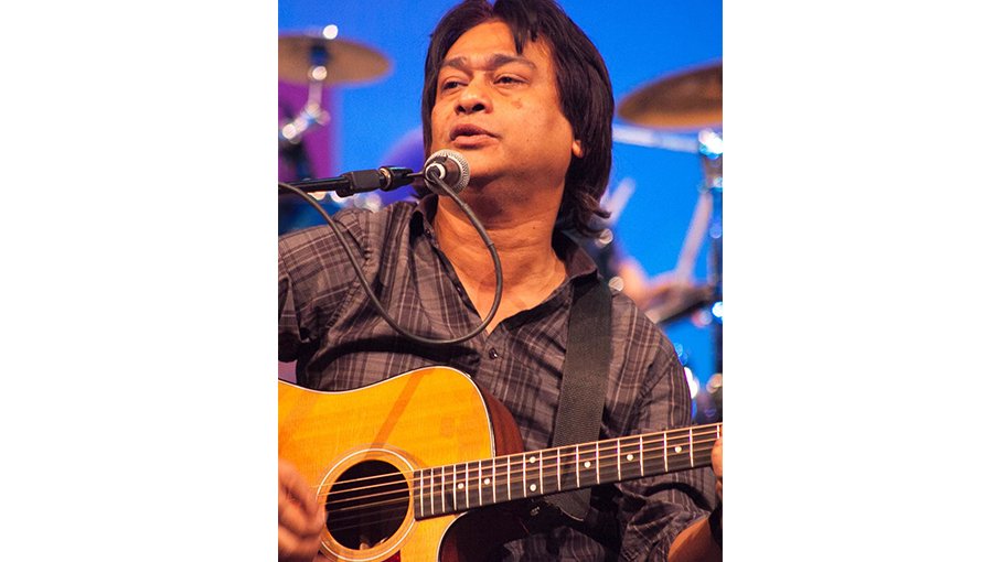 Partha Barua’s recorder music ‘Binomoy’ releases