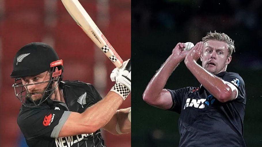 Williamson, Jamieson out of Bangladesh series 