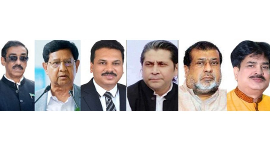 8 N’ganj candidates busy with  hectic poll campaign 