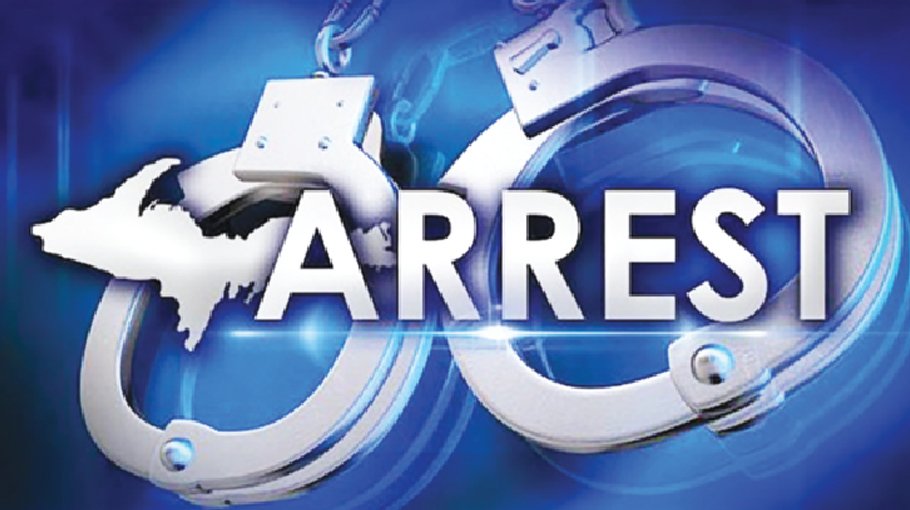 9 arrested over rail line sabotage