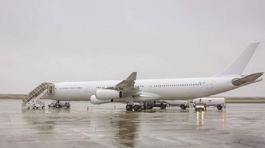 France grounds flight carrying Indian passengers for   ‘human trafficking’