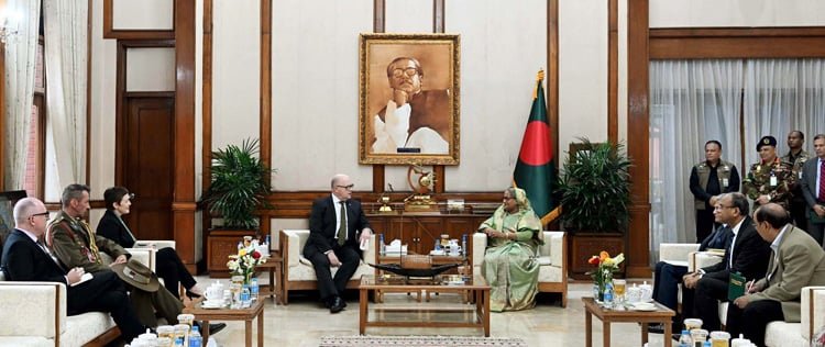 Australia to provide $235m for Rohingya repatriation: envoy