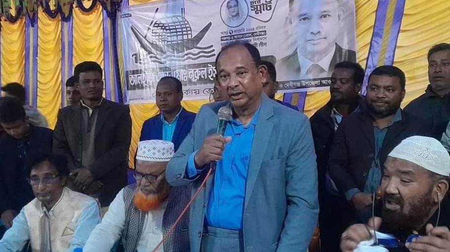 Vote for ‘boat’ to continue country’s dev: Sujan