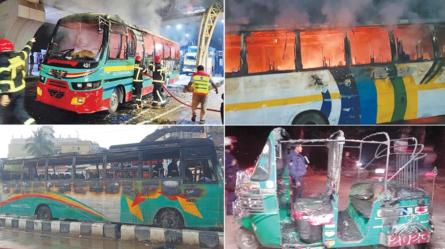 BNP-Jamaat horrors mounting 