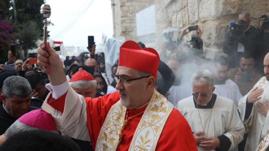 ‘Bethlehem is empty of joy - no Santa, no celebration’