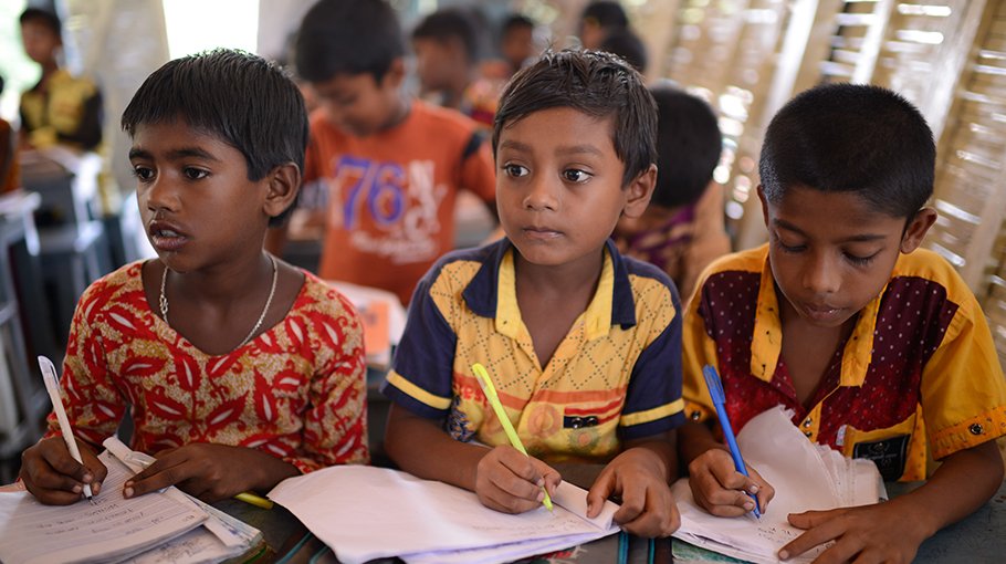 ‘90% students of 23 disaster-prone schools take coaching classes’