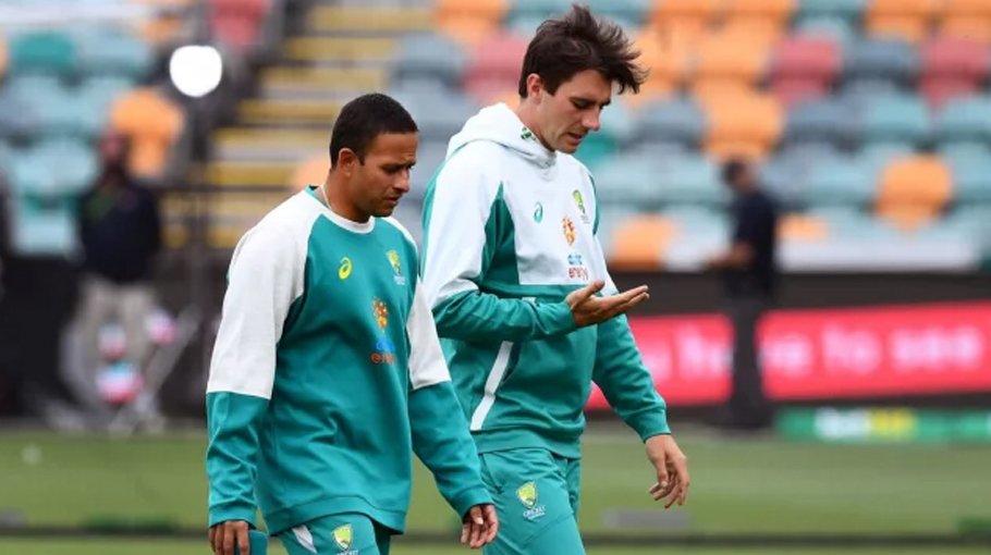 Australia skipper Cummins backs Khawaja 