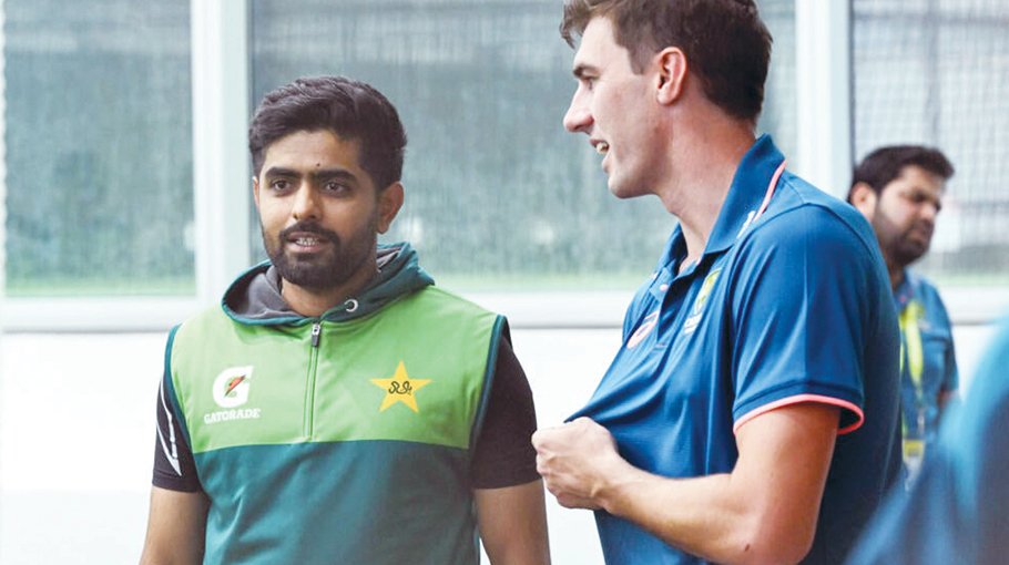 Australia unchanged for 2nd Test, Pakistan drop Ahmed