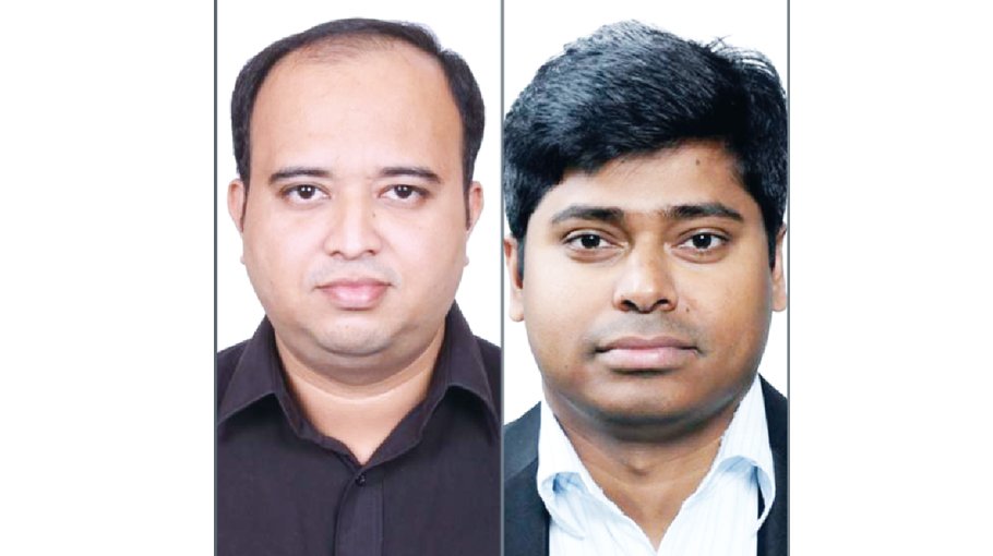 Two teachers of CoU obtain Science and Technology fellowship