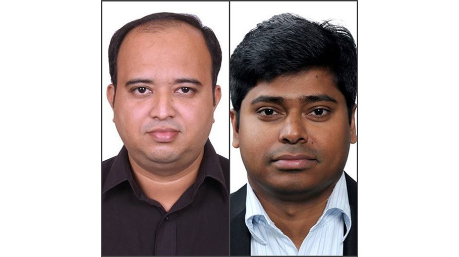 Two CoU teachers obtain fellowship