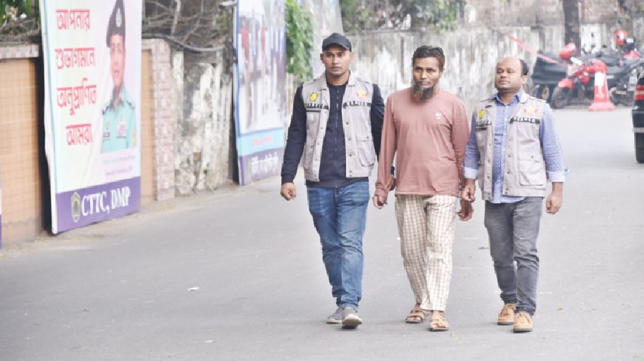 DB nabs Juba Dal leader Boma Maulana