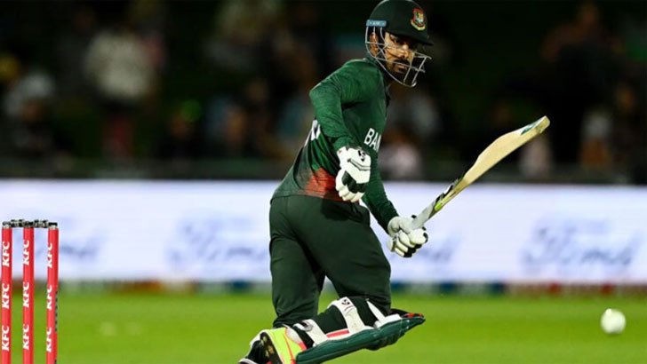 Tigers claim historic T20I win over New Zealand