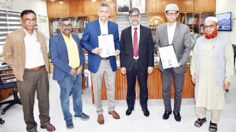 Khulna University, Aranyak Foundation sign MoU