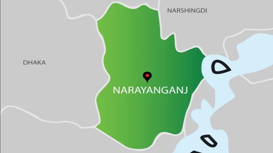 Candidates of 8 parties  in N’ganj poll race 