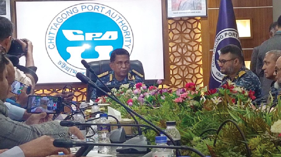 Chittagong Port will emerge as ‘Smart Port’ in 2024