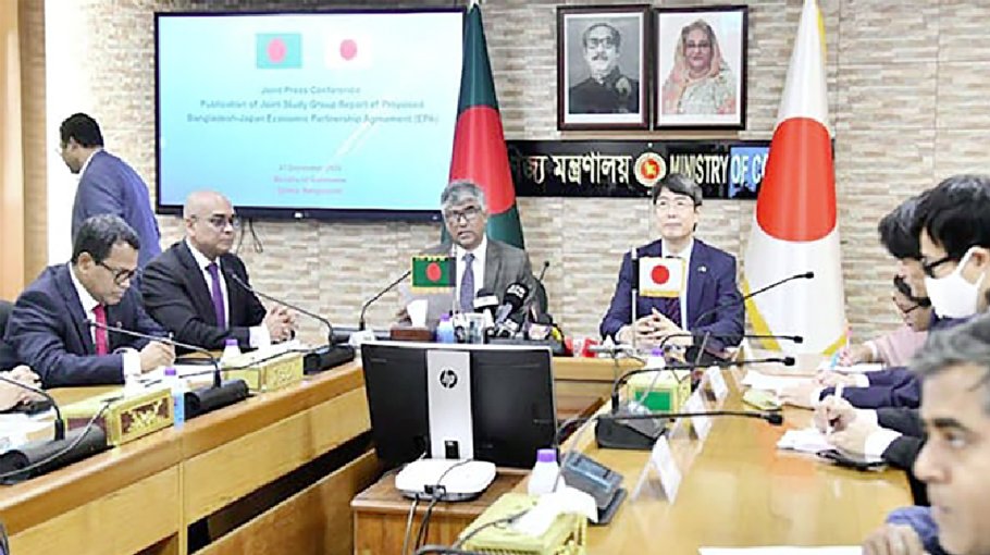 EPA to be inked with Japan by Dec 2025