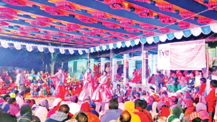 ‘Traditional Folk Theatre Fest’ loading across the country