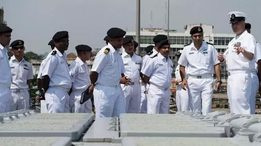 Qatar commutes India’s ex-navy officers’  death penalty