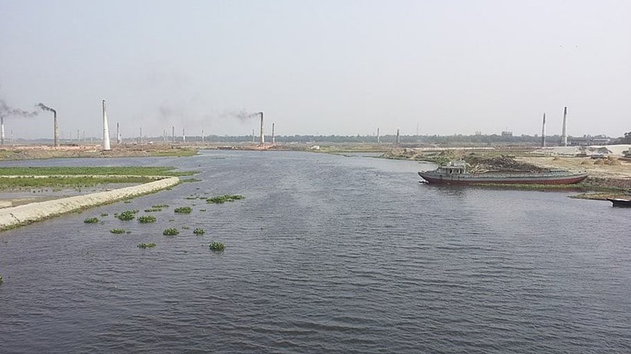Dhaka river revive project nears completion