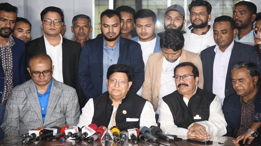 Wants entire world observes Bangladesh JS polls: FM Momen