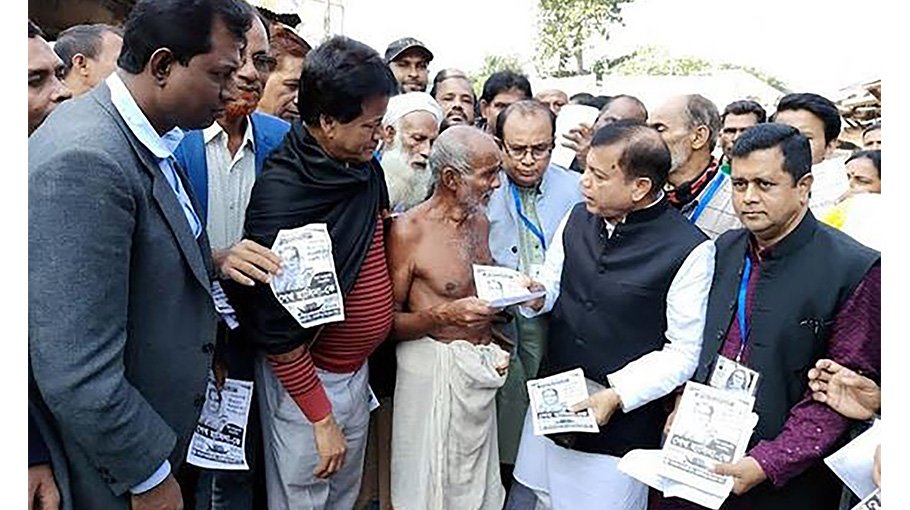 Poll campaign gets momentum in Gopalganj, Rajshahi