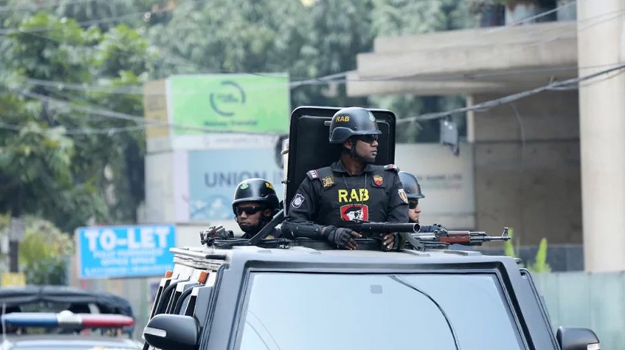 RAB to work as stiking forces  during polls