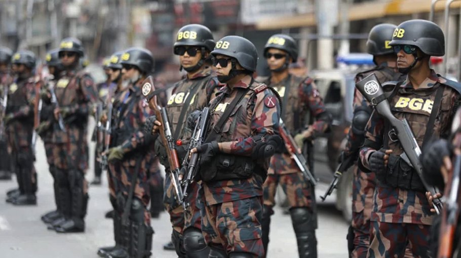 BGB deployed countrywide