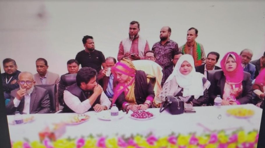 Naimuzzaman seeks vote to finish incomplete  dev work