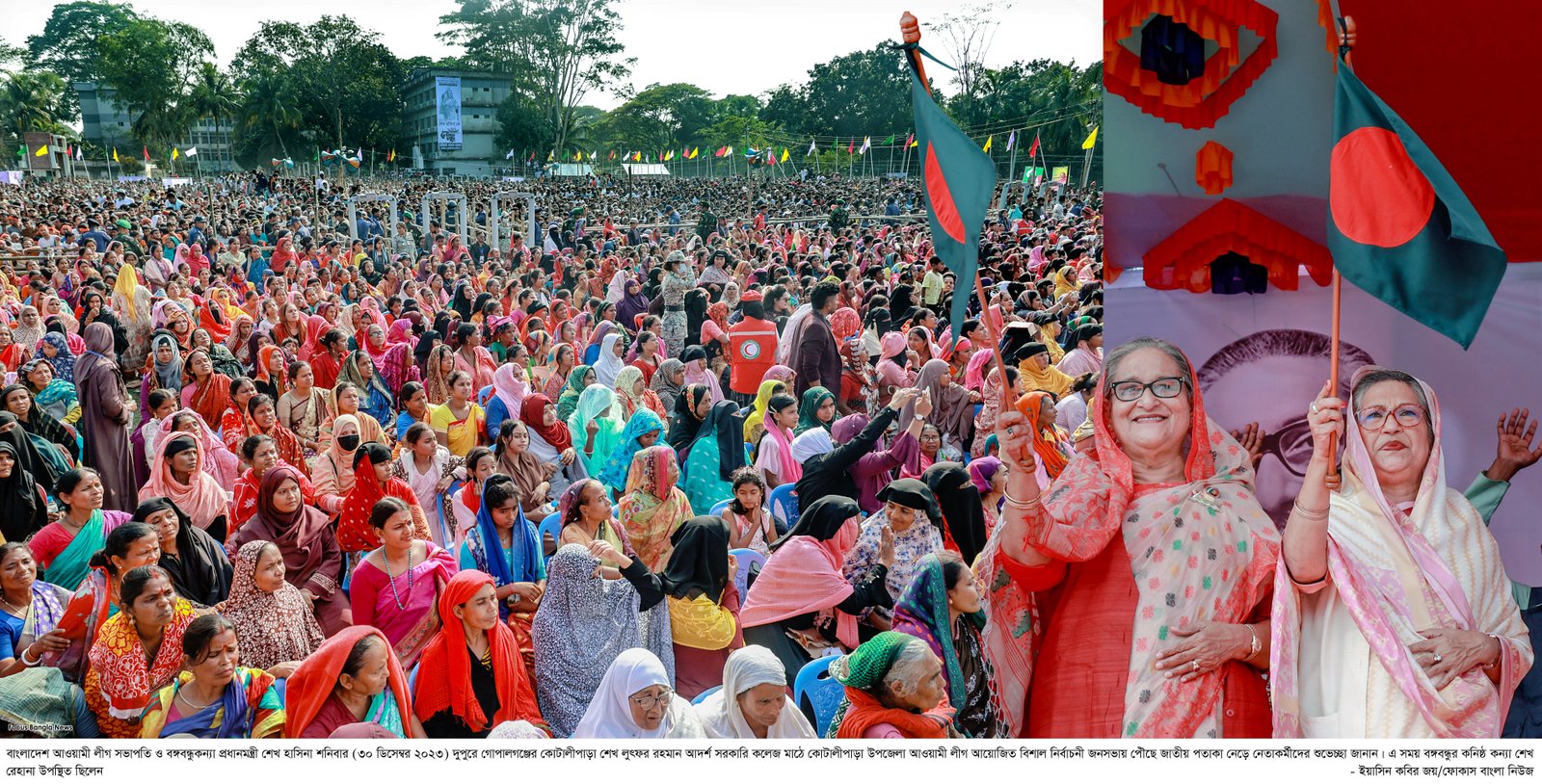 Give befitting reply to election foiling attempt through votes: PM