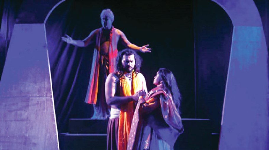 Mohakal Nattya Shamproday premieres ‘Surendra Kumari’