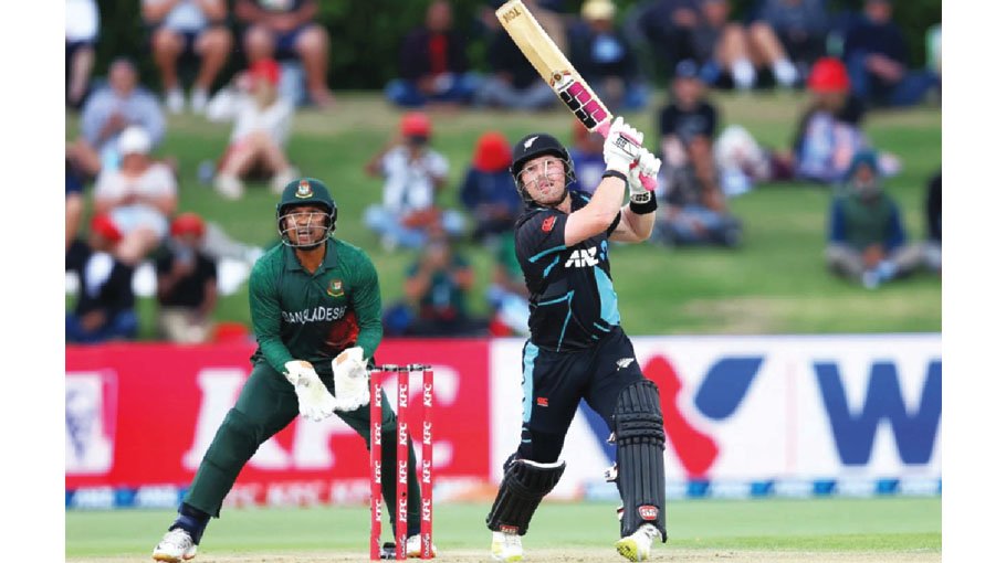 Bangladesh upbeat to end the year with winning note