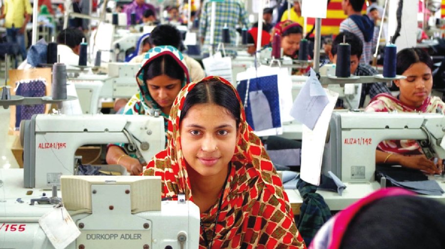 RMG sector achieves spectacular growth