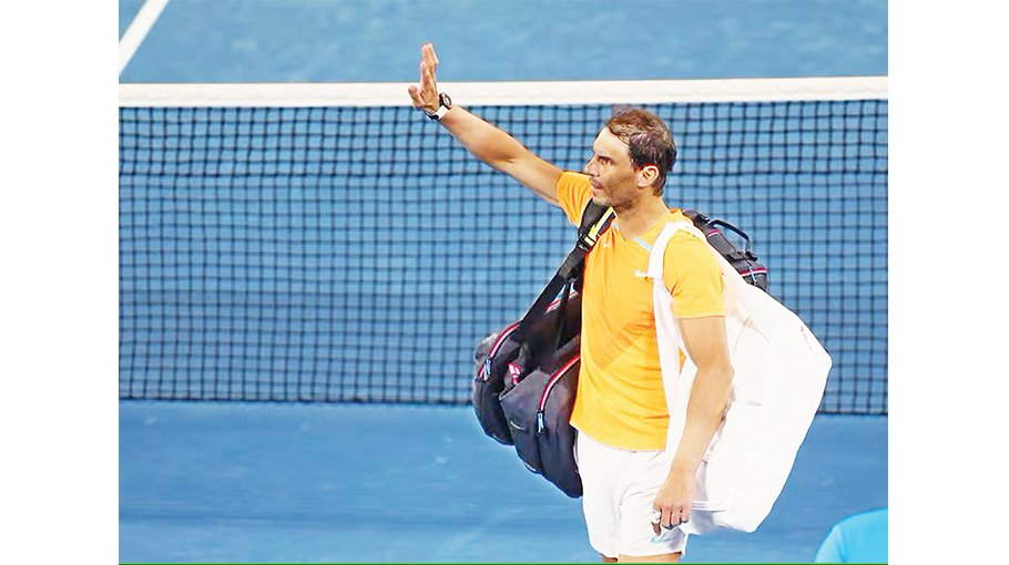 Rafael Nadal makes long-waited  comeback