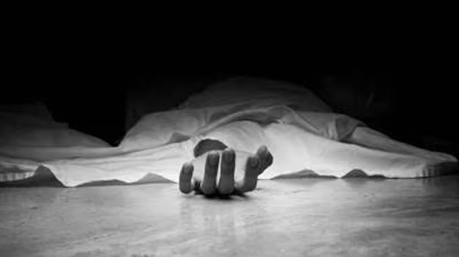 Woman found   hanging in city