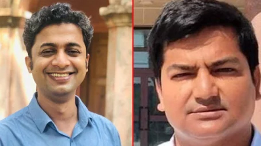 Hasib President, Apu Secy of DCAB