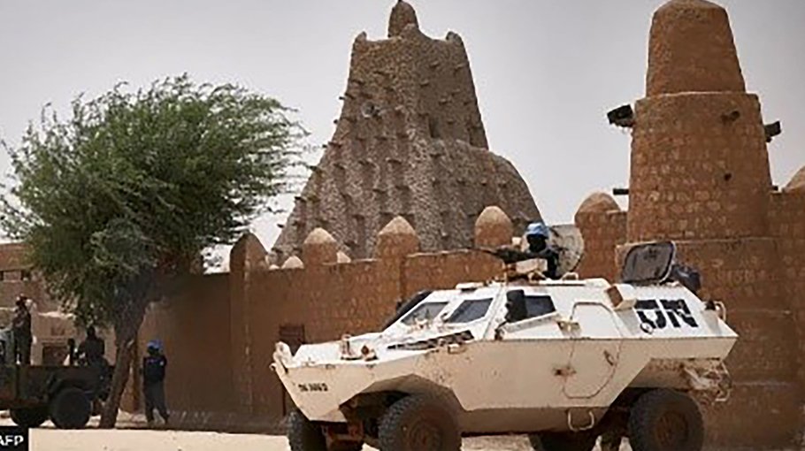 UN peacekeeping mission  in Mali ends after decade
