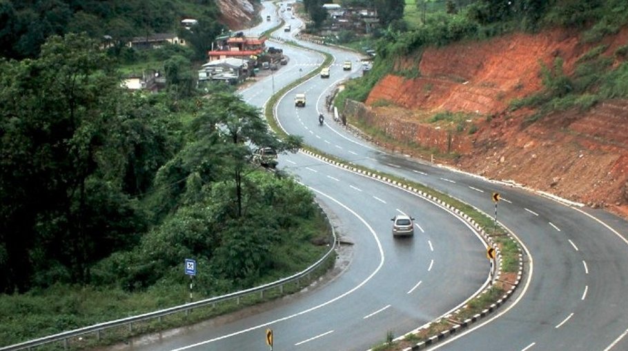 NH-208 project to benefit Tripura, Assam, Meghalaya, Bangladesh