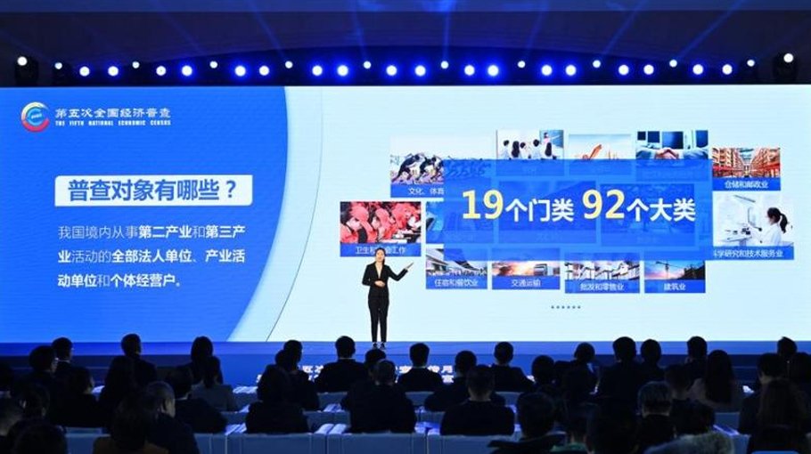 China starts national economic census