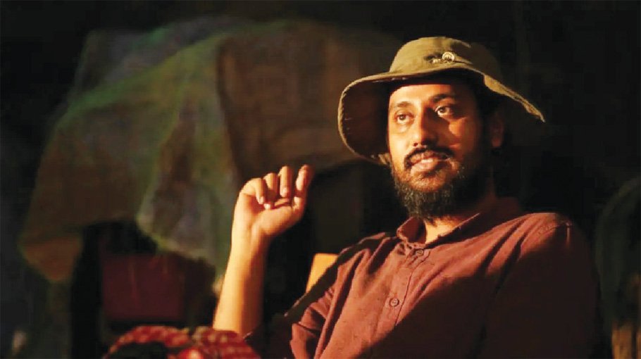 Touqir Islam returns to the screen with ‘Sinpaat’
