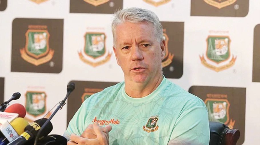 Law very optimistic of clinching U-19 WC title 