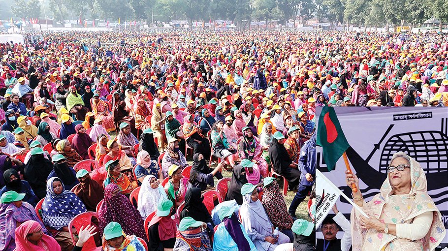 Anti-Bangladesh plot still persists